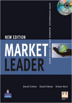 market leader [import] [paperback