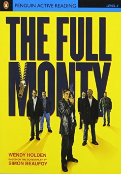 full monty +cd (par 4) inglese, antol.e lett.