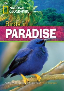 birds in paradise + cd