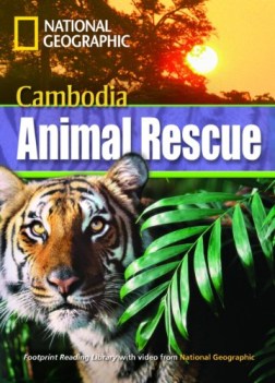 cambodia animal rescue + cd