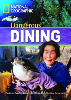 dangerous dining + cd