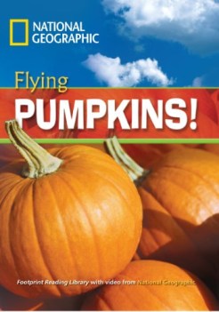 flying pumpkins + cd