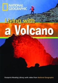 living on a volcano + cd