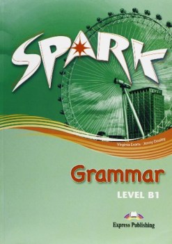 spark italy B grammar