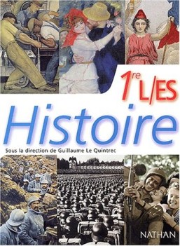 histoire 1e L/ES