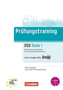 Deutsch Prfungstraining - DSD Stufe 1