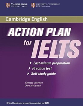 action plan for ielts student book