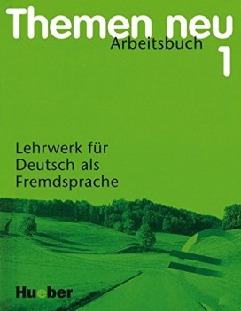 themen arbeitsbuch 1 (ediz.di 3 vv)