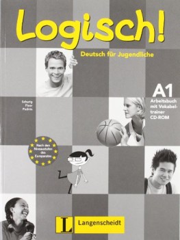 logisch! a1 esercizi +2cd tedesco, grammatica