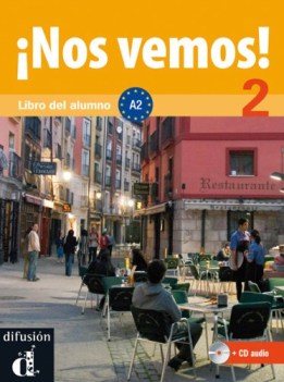 nos vemos!, libro 2 spagnolo, grammatiche