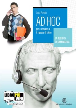 Ad Hoc recupero e ripasso Grammatica + ESERCIZI 1