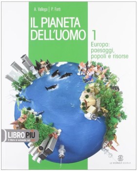 pianeta dell\'uomo 1 + atlante + web