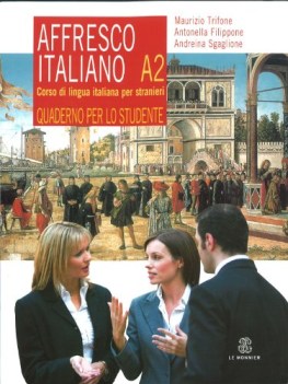 affresco italiano A2 quad per studente