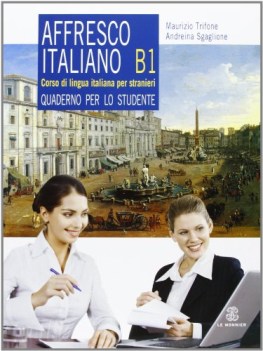 affresco italiano B1 quad per studente