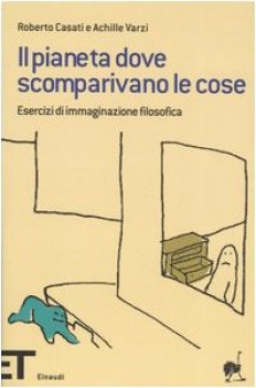 pianeta dove scomparivano le cose