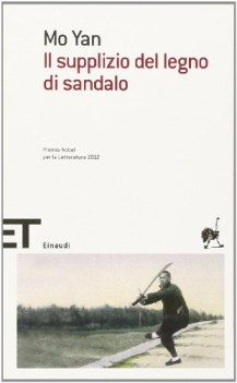 supplizio del legno di sandalo