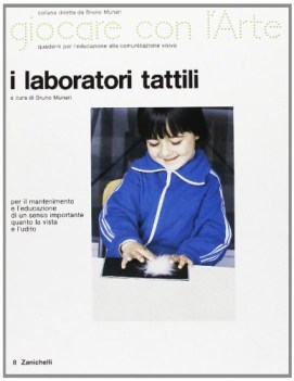 giocare con l\'arte i laboratori tattili