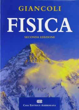 fisica principi e applicazioni