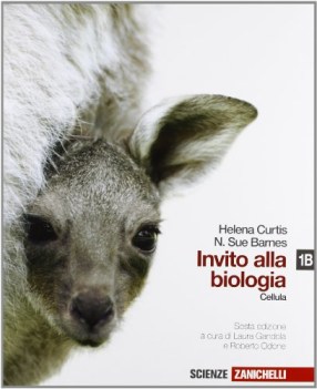 invito alla biologia 1B cellula