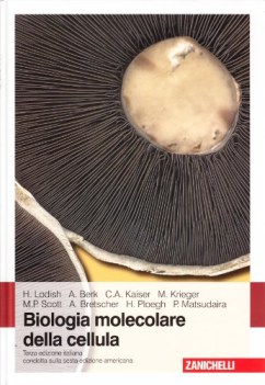 Biologia molecolare della cellula 3ed