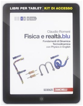 fisica e realt.blu ebook per tablet