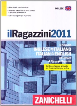 ragazzini 2011