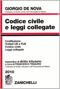 codice civile e leggi collegate +dir trib