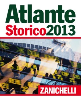 atlante storico zanichelli 2013