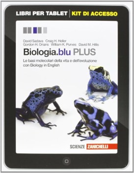 biologia.blu plus ebook per tablet