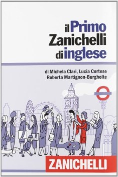 primo zanichelli di inglese + DVD