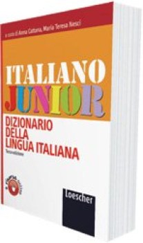 italiano junior (dizionario della lingua italiana)