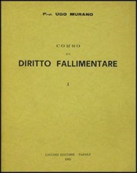 corso di diritto fallimentare