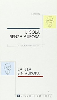 isola senza aurora (bilingue)