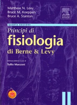 principi di fisiologia di Berne