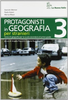 protagonisti in geografia per stranieri