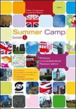 summer camp 1 libri vacanze