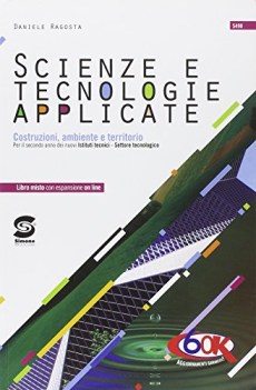 scienze e tecnologie applicate, costruz. materie tecn.itg,a,ipa