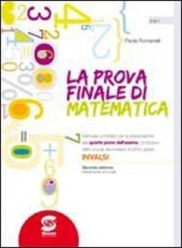 prova finale matematica (16/1) libri temi