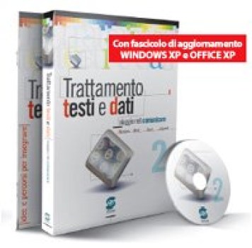 trattamento testi e dati 2 (383) + cd