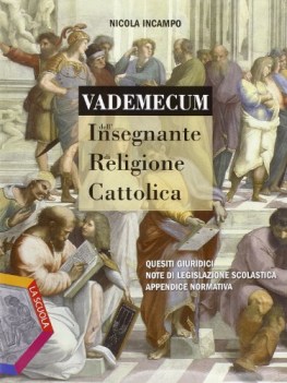 vademecum dell\'insegnante di religione guide didattiche