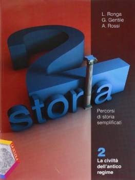 storia due, percorsi di storia 2 riassunti