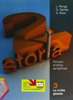 storia due, percorsi di storia 3 riassunti