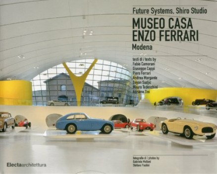 museo casa enzo ferrari modena