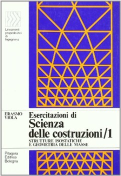 esercitazione di scienza delle costruzioni 1(3 ed.)