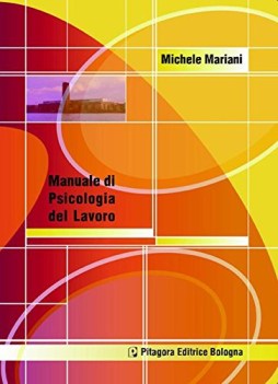 manuale di psicologia del lavoro