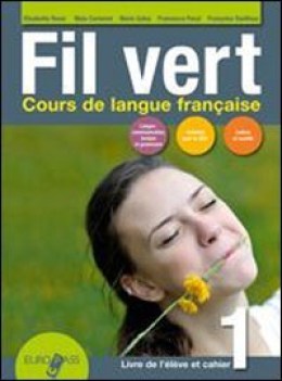 fil vert, societe et culture francese, antol.e lett.