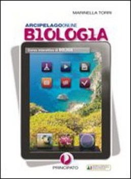 arcipelago online, biologia scienze licei e mag.