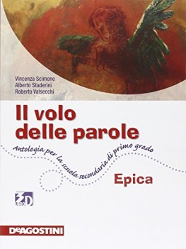 volo delle parole SOLO EPICA