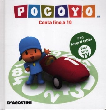 pocoyo conta fino a 10