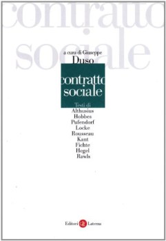 contratto sociale